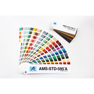 [FS Color] AMS-STD-595A ㅣ FS 미국방 컬러북